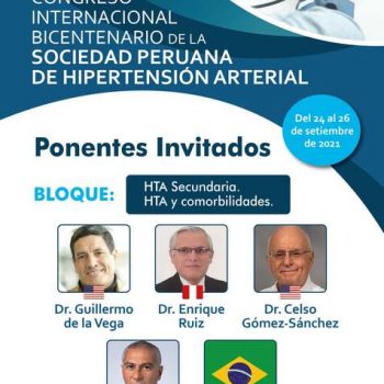 Sociedad Peruana de Hipertensión Arterial